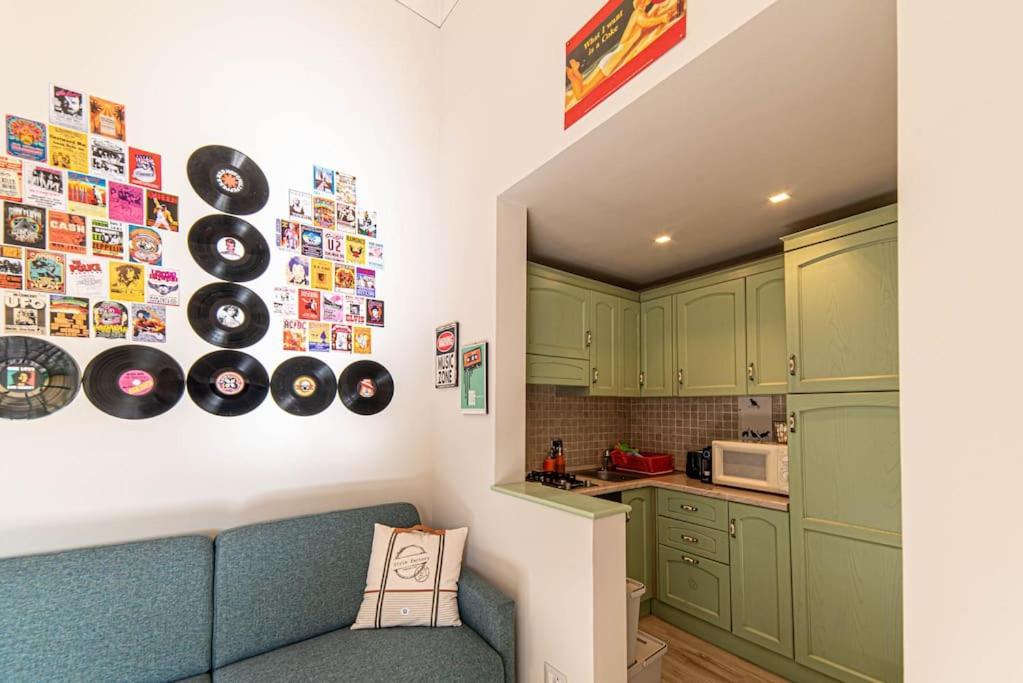Apartment Casina Ridolfi - Bilocale Con Quattro Posti Letto Florenz