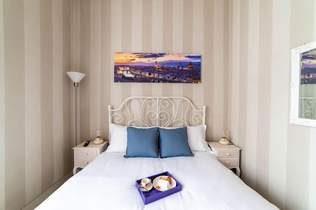 Casina Ridolfi - Bilocale Con Quattro Posti Letto * Florencia
