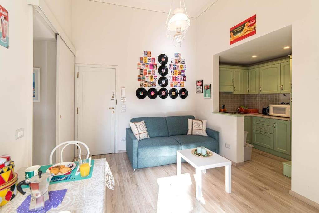 Casina Ridolfi - Bilocale Con Quattro Posti Letto * Florencia