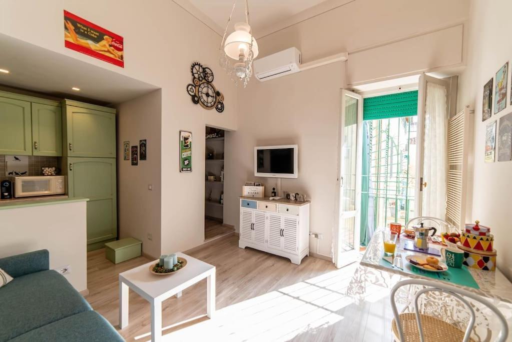 Casina Ridolfi - Bilocale Con Quattro Posti Letto Apartamento Florencia